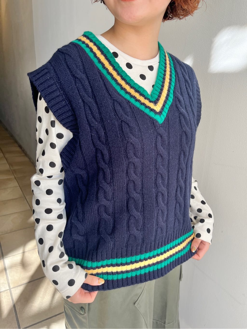 CHILD WOMAN ���É��h�H�� �g���F150cm 2025.10.24