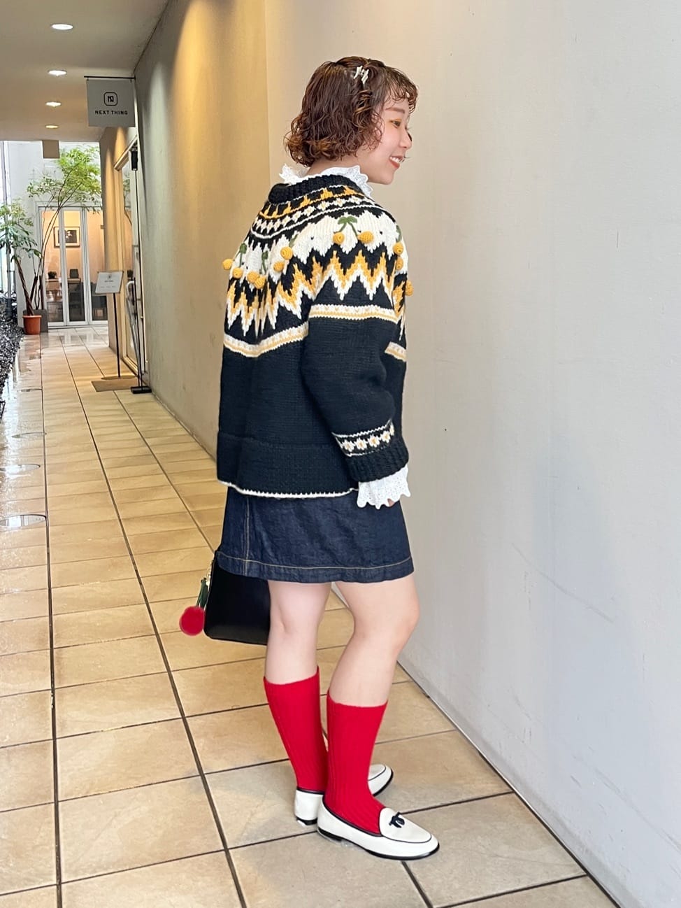 CHILD WOMAN ���É��h�H�� �g���F150cm 2025.11.11