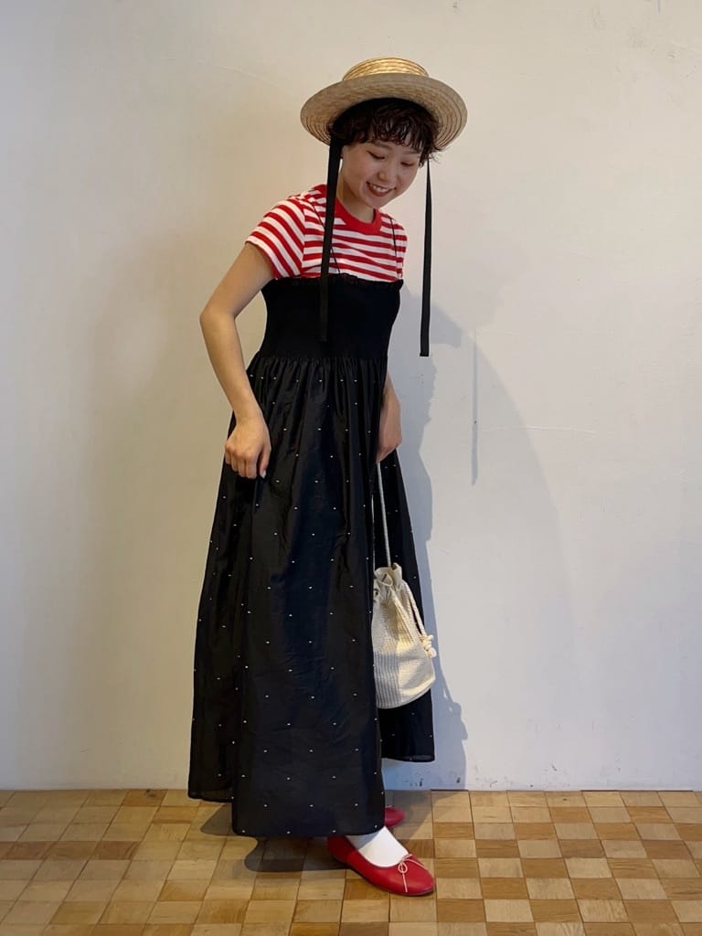 CHILD WOMAN CHILD WOMAN 名古屋栄路面 身長:150cm 2025.03.01 CHILD WOMAN CHILD WOMAN 名古屋栄路面 身長:150cm 2024.06.20