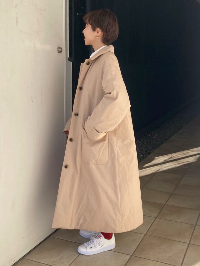 Dot and Stripes CHILD WOMAN 名古屋栄路面 身長:150cm 2022.12.14 Dot and Stripes CHILD WOMAN 名古屋栄路面 身長:150cm 2022.12.14
