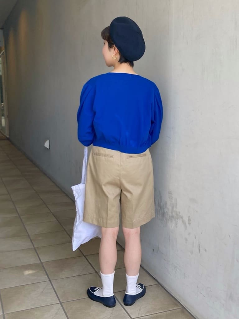 Dot and Stripes CHILD WOMAN 名古屋栄路面 身長:150cm 2023.06.15 Dot and Stripes CHILD WOMAN 名古屋栄路面 身長:150cm 2023.05.12