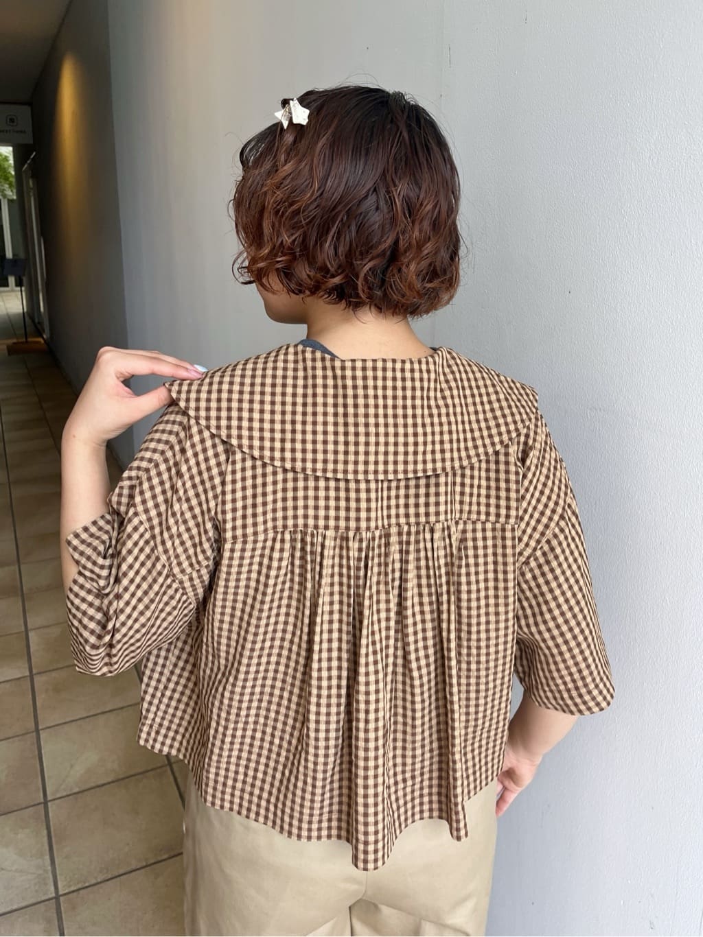 CHILD WOMAN ���É��h�H�� �g���F150cm 2025.07.30