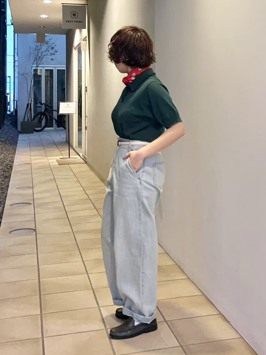 CHILD WOMAN CHILD WOMAN 名古屋栄路面 身長:150cm 2025.05.01 CHILD WOMAN CHILD WOMAN 名古屋栄路面 身長:150cm 2025.03.25