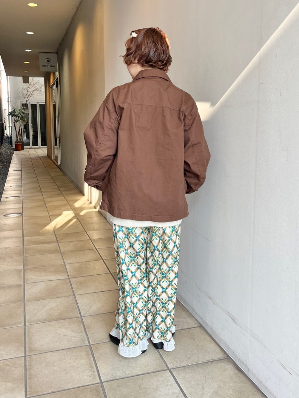 CHILD WOMAN ���É��h�H�� �g���F150cm 2025.12.30