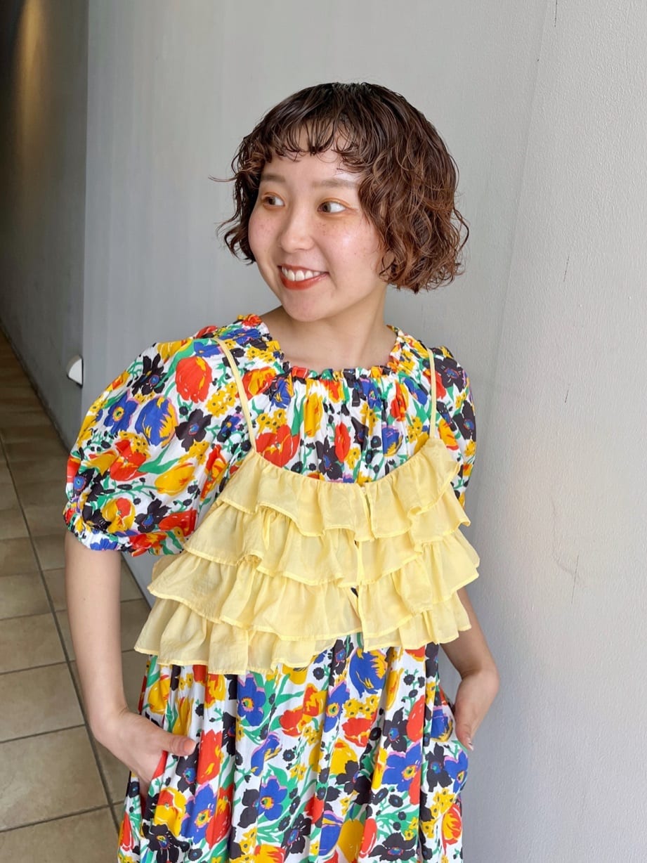 CHILD WOMAN 名古屋栄路面 身長:150cm 2025.07.26 CHILD WOMAN 名古屋栄路面 身長:150cm 2025.07.03