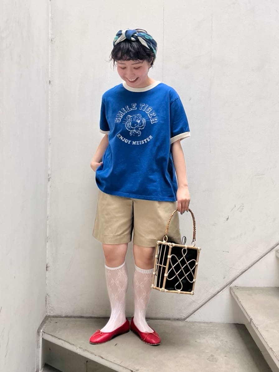 CHILD WOMAN CHILD WOMAN 名古屋栄路面 身長:150cm 2025.05.27 CHILD WOMAN CHILD WOMAN 名古屋栄路面 身長:150cm 2025.05.27
