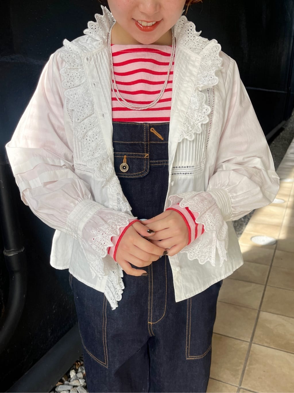 CHILD WOMAN ���É��h�H�� �g���F150cm 2026.01.16