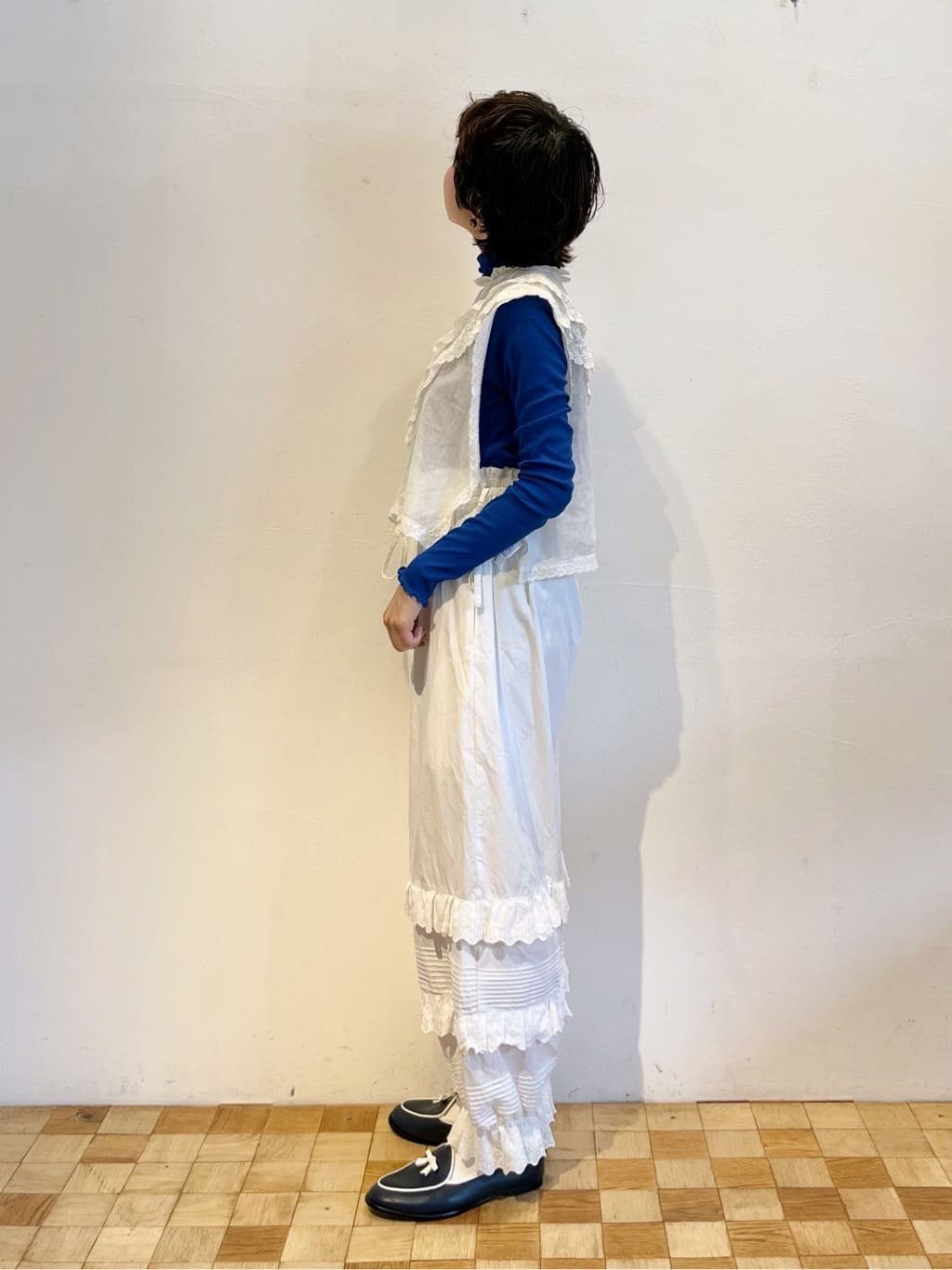 Dot and Stripes CHILD WOMAN 名古屋栄路面 身長：150cm 2023.08.20