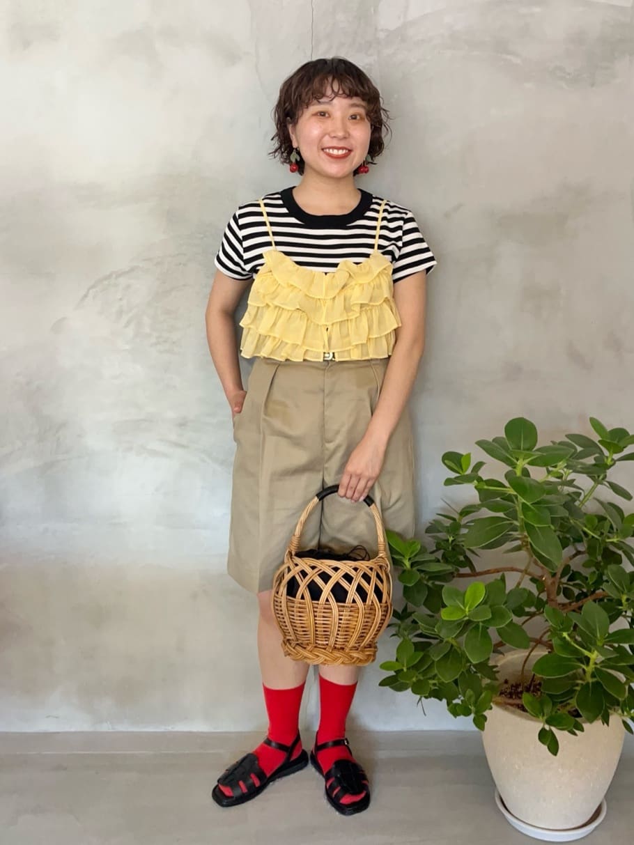 CHILD WOMAN CHILD WOMAN 名古屋栄路面 身長:150cm 2025.06.28 CHILD WOMAN CHILD WOMAN 名古屋栄路面 身長:150cm 2025.06.21