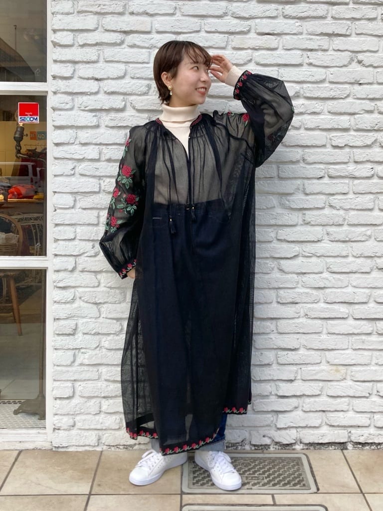 Dot and Stripes CHILD WOMAN 名古屋栄路面 身長:150cm 2023.01.05 Dot and Stripes CHILD WOMAN 名古屋栄路面 身長:150cm 2023.01.06