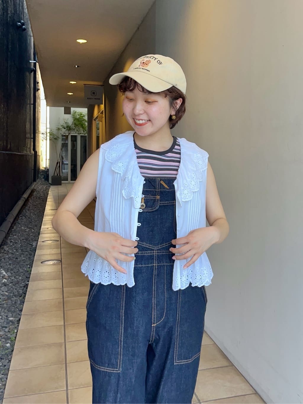 CHILD WOMAN CHILD WOMAN 名古屋栄路面 身長:150cm 2025.07.04 CHILD WOMAN CHILD WOMAN 名古屋栄路面 身長:150cm 2025.06.18