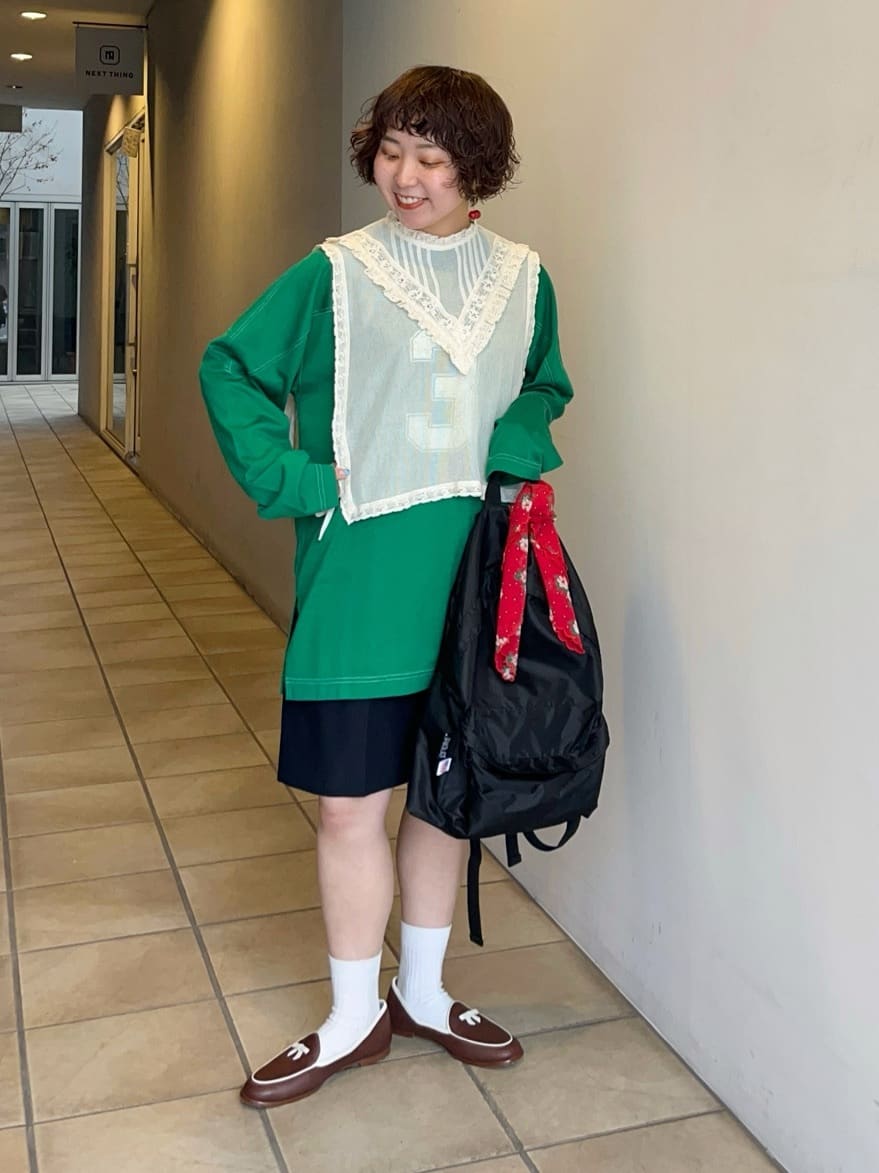 CHILD WOMAN CHILD WOMAN 名古屋栄路面 身長:150cm 2025.05.01 CHILD WOMAN CHILD WOMAN 名古屋栄路面 身長:150cm 2025.04.04