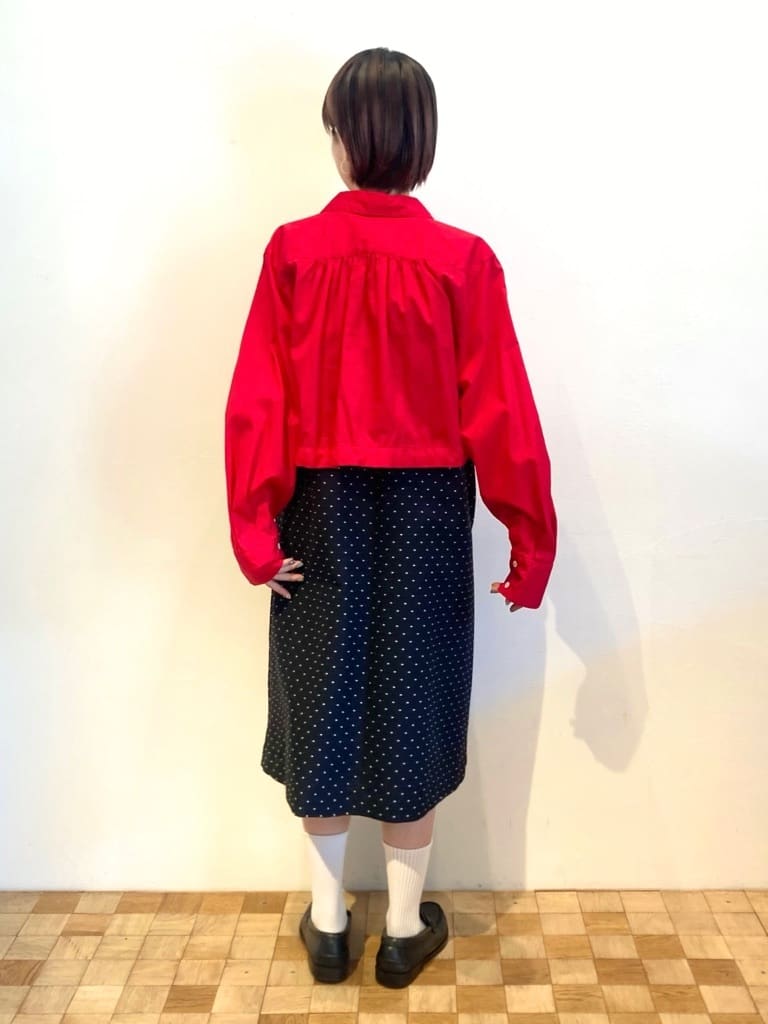 Dot and Stripes CHILD WOMAN 名古屋栄路面 身長:150cm 2022.08.22 Dot and Stripes CHILD WOMAN 名古屋栄路面 身長:150cm 2022.08.22