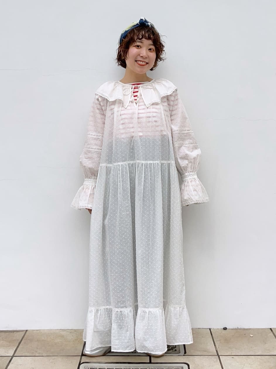 CHILD WOMAN CHILD WOMAN 名古屋栄路面 身長:150cm 2025.03.07 CHILD WOMAN CHILD WOMAN 名古屋栄路面 身長:150cm 2025.03.04