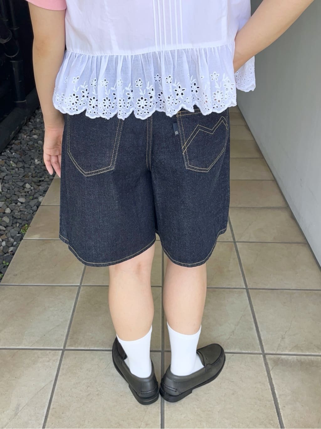 CHILD WOMAN CHILD WOMAN 名古屋栄路面 身長:150cm 2025.05.22 CHILD WOMAN CHILD WOMAN 名古屋栄路面 身長:150cm 2025.05.22