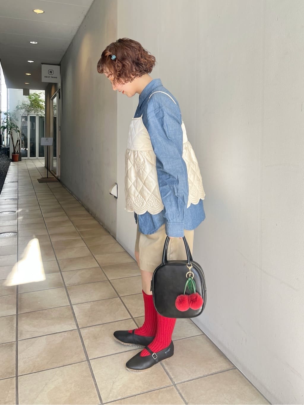 CHILD WOMAN ���É��h�H�� �g���F150cm 2025.10.29