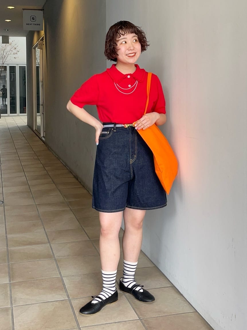 CHILD WOMAN CHILD WOMAN 名古屋栄路面 身長:150cm 2025.06.28 CHILD WOMAN CHILD WOMAN 名古屋栄路面 身長:150cm 2025.03.25