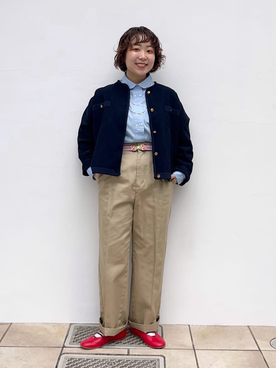 CHILD WOMAN CHILD WOMAN 名古屋栄路面 身長:150cm 2025.03.07 CHILD WOMAN CHILD WOMAN 名古屋栄路面 身長:150cm 2025.02.28