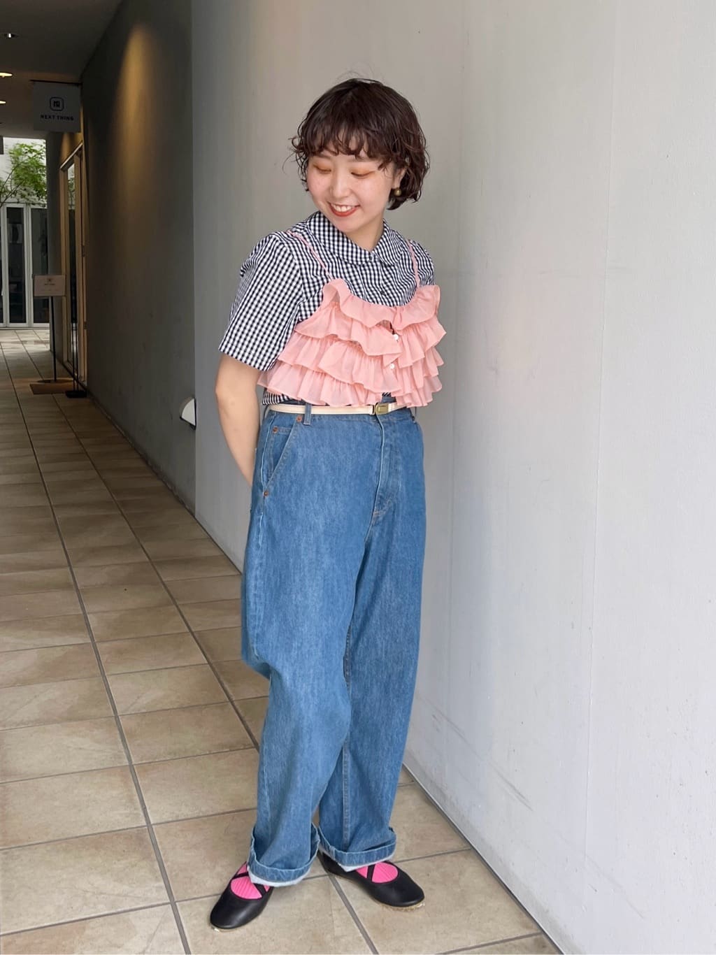 CHILD WOMAN CHILD WOMAN 名古屋栄路面 身長:150cm 2025.07.04 CHILD WOMAN CHILD WOMAN 名古屋栄路面 身長:150cm 2025.06.23