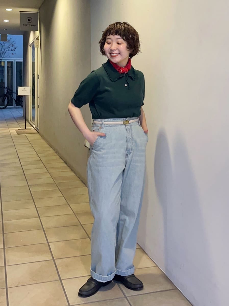 CHILD WOMAN CHILD WOMAN 名古屋栄路面 身長:150cm 2025.05.01 CHILD WOMAN CHILD WOMAN 名古屋栄路面 身長:150cm 2025.03.25