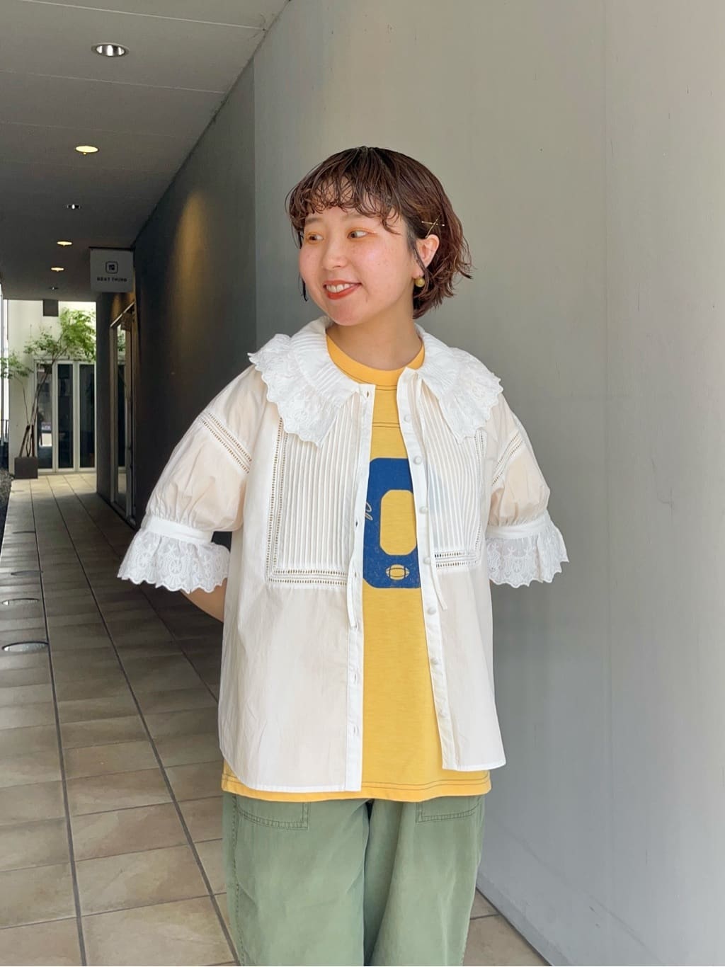 CHILD WOMAN CHILD WOMAN 名古屋栄路面 身長:150cm 2025.06.20 CHILD WOMAN CHILD WOMAN 名古屋栄路面 身長:150cm 2025.06.20