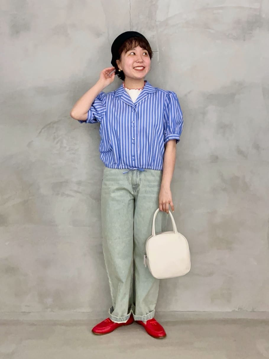 CHILD WOMAN CHILD WOMAN 名古屋栄路面 身長:150cm 2025.04.17 CHILD WOMAN CHILD WOMAN 名古屋栄路面 身長:150cm 2025.04.17