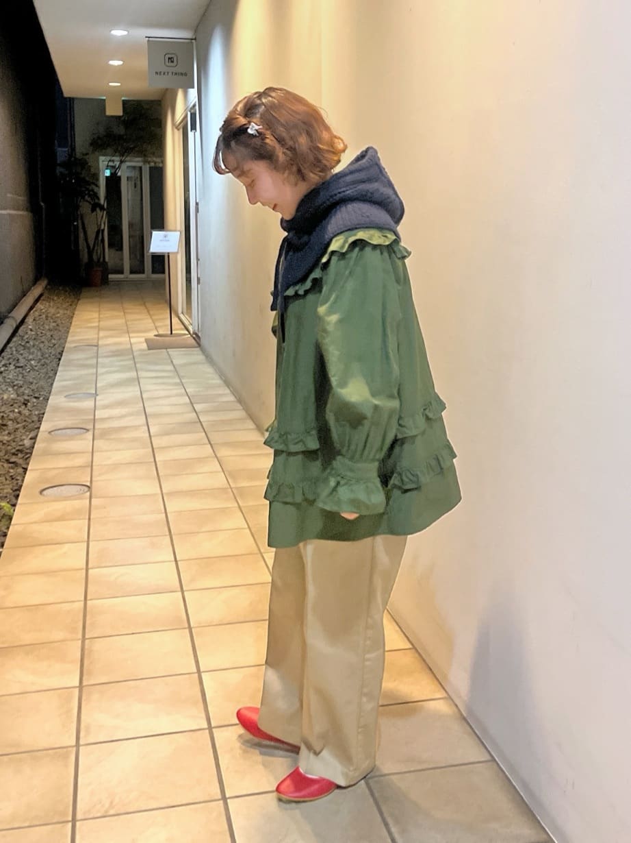 CHILD WOMAN ���É��h�H�� �g���F150cm 2025.11.23