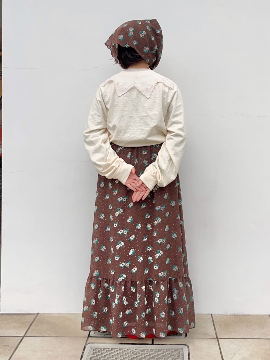 CHILD WOMAN CHILD WOMAN 名古屋栄路面 身長:150cm 2025.05.01 CHILD WOMAN CHILD WOMAN 名古屋栄路面 身長:150cm 2025.04.01