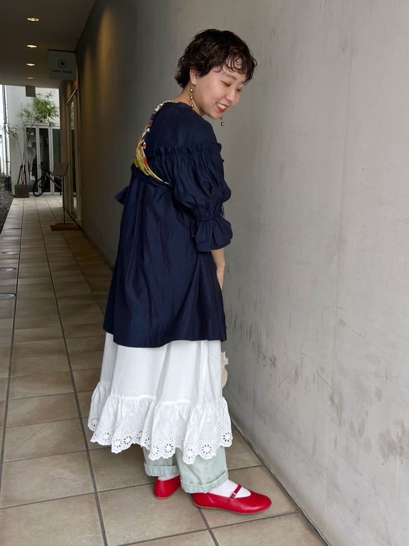 CHILD WOMAN CHILD WOMAN 名古屋栄路面 身長:150cm 2025.03.28 CHILD WOMAN CHILD WOMAN 名古屋栄路面 身長:150cm 2024.06.21