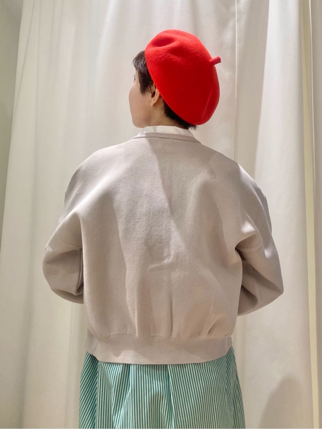 Dot and Stripes CHILD WOMAN 名古屋栄路面 身長:150cm 2023.02.02 Dot and Stripes CHILD WOMAN 名古屋栄路面 身長:150cm 2023.02.04