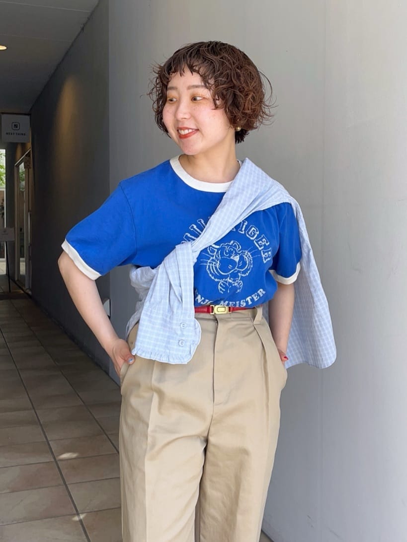 CHILD WOMAN CHILD WOMAN 名古屋栄路面 身長:150cm 2025.05.30 CHILD WOMAN CHILD WOMAN 名古屋栄路面 身長:150cm 2025.04.26