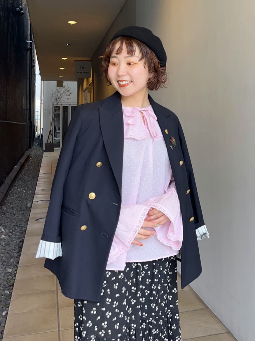 CHILD WOMAN CHILD WOMAN 名古屋栄路面 身長:150cm 2025.03.02 CHILD WOMAN CHILD WOMAN 名古屋栄路面 身長:150cm 2025.03.02