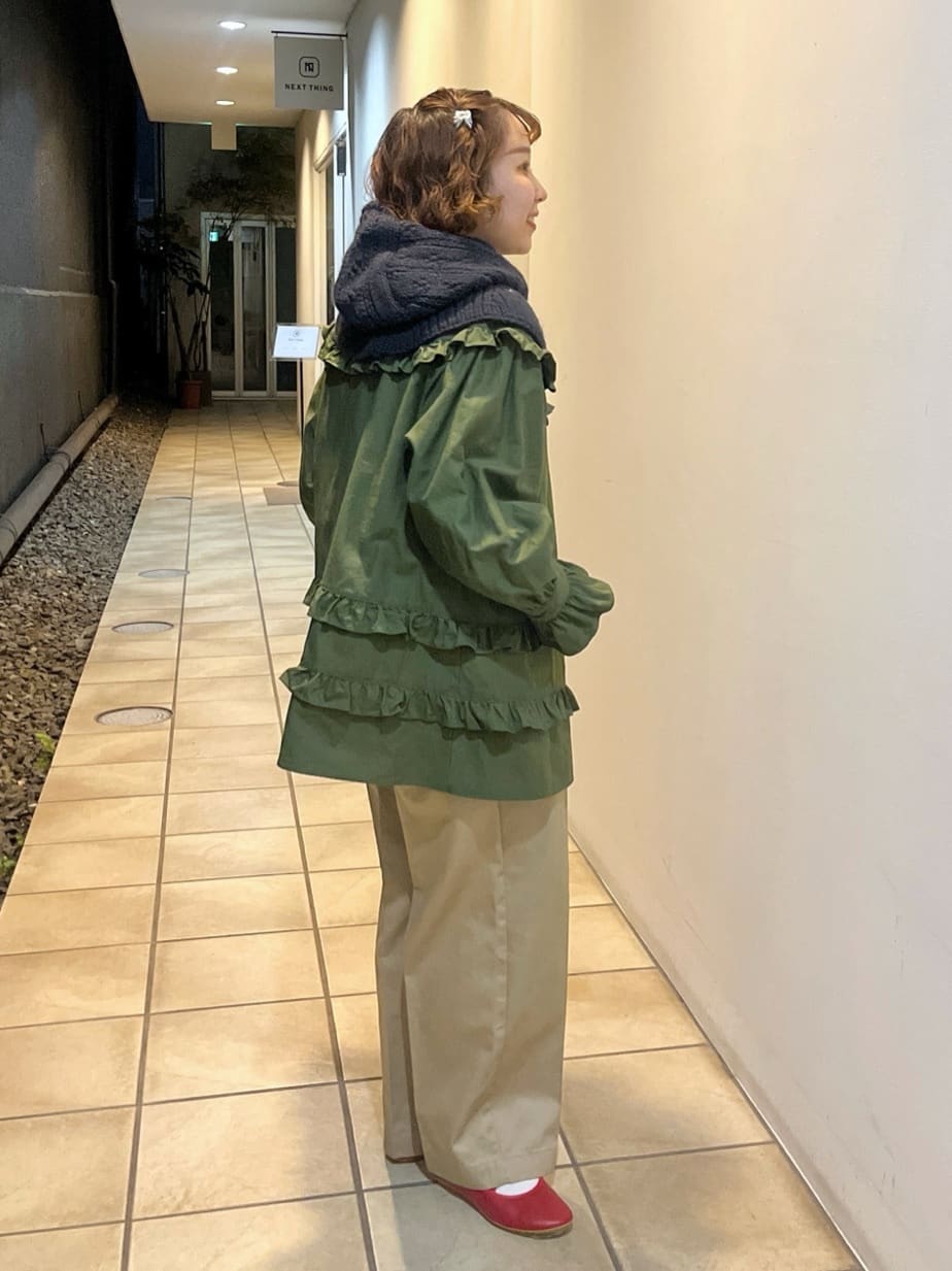 CHILD WOMAN ���É��h�H�� �g���F150cm 2025.11.23