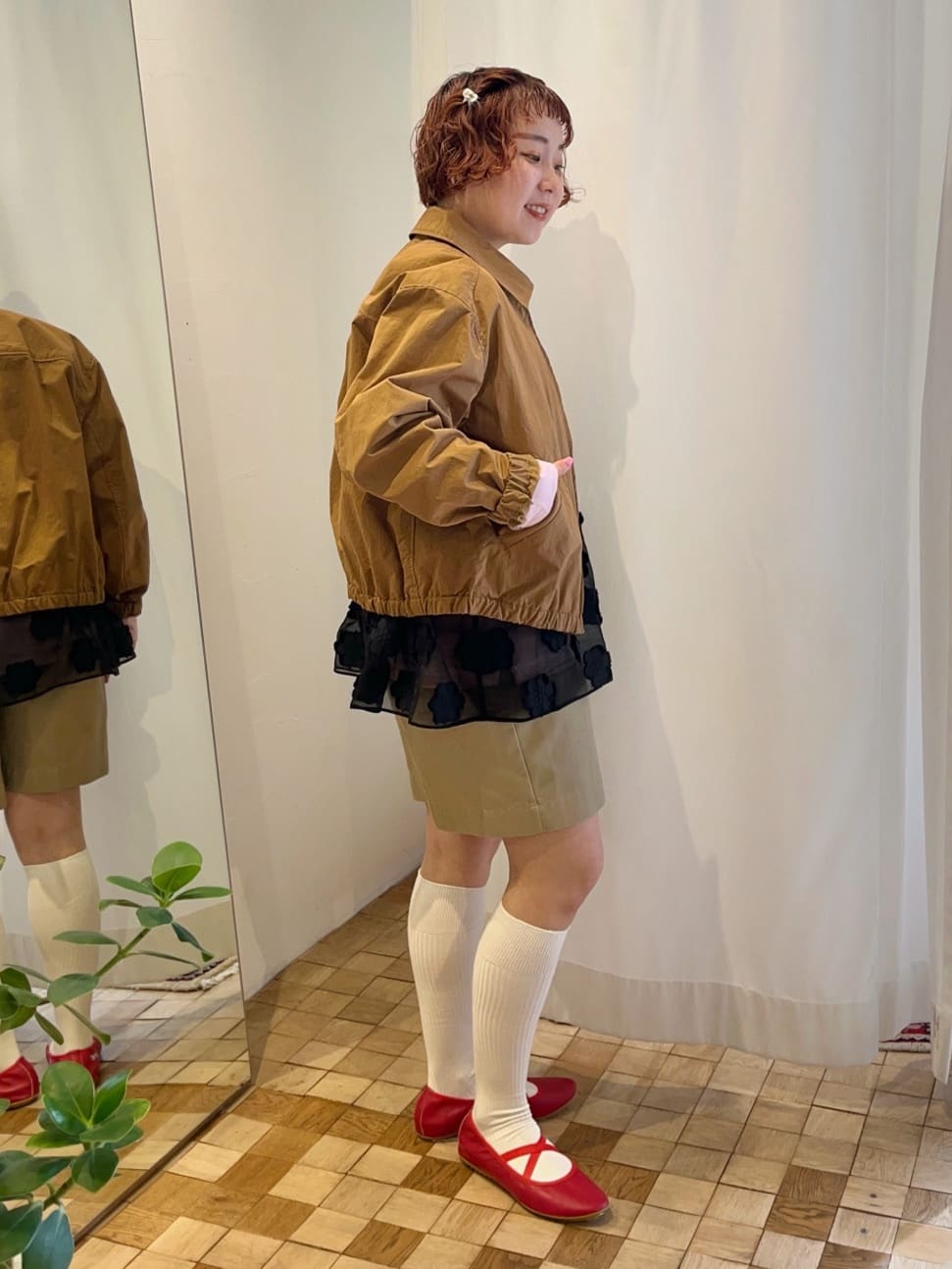 CHILD WOMAN ���É��h�H�� �g���F150cm 2026.02.21
