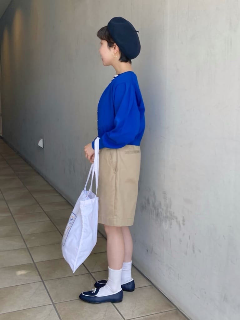 Dot and Stripes CHILD WOMAN 名古屋栄路面 身長:150cm 2023.06.15 Dot and Stripes CHILD WOMAN 名古屋栄路面 身長:150cm 2023.05.12