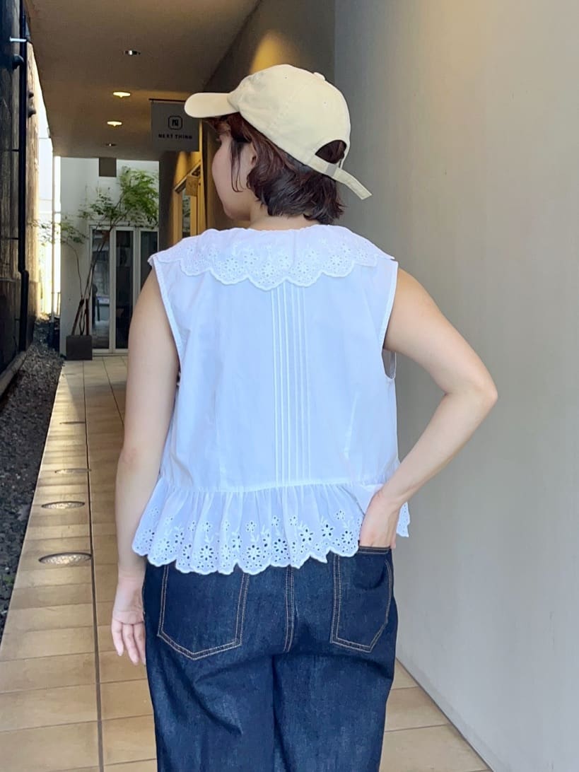 CHILD WOMAN CHILD WOMAN 名古屋栄路面 身長:150cm 2025.07.04 CHILD WOMAN CHILD WOMAN 名古屋栄路面 身長:150cm 2025.06.18