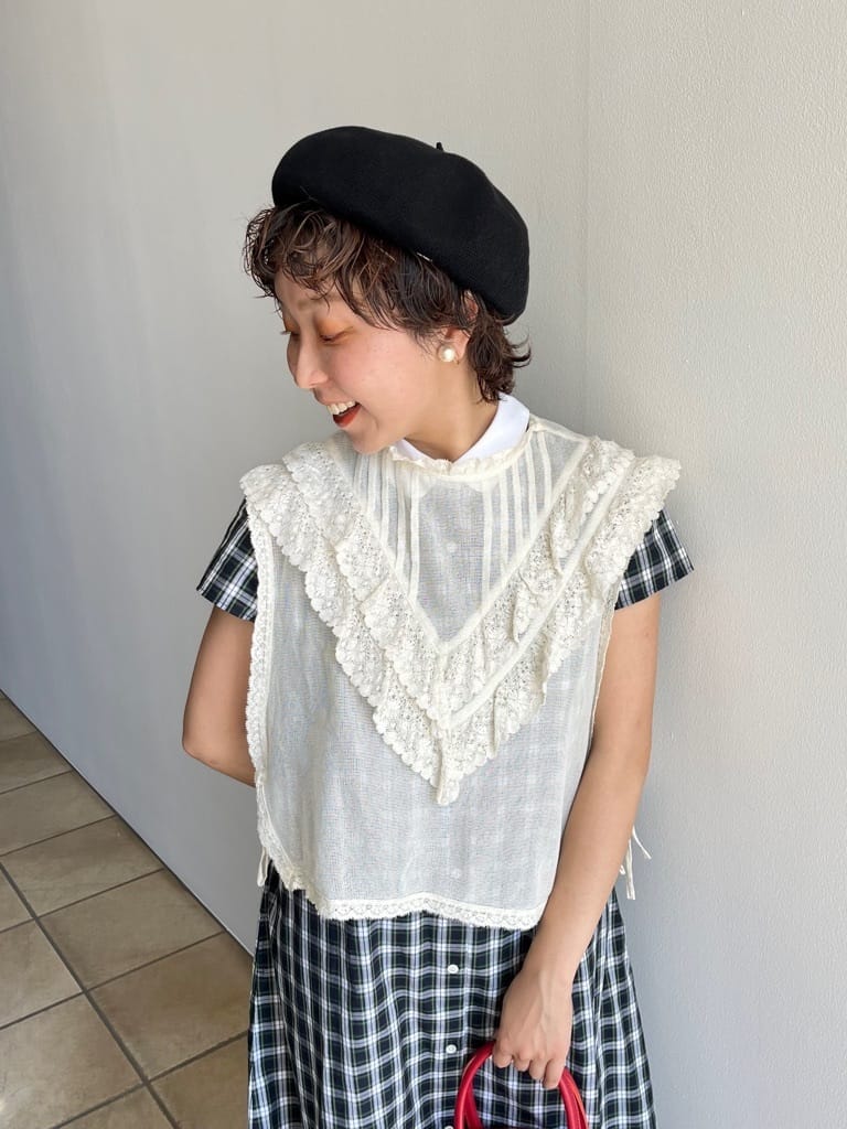 CHILD WOMAN CHILD WOMAN 名古屋栄路面 身長:150cm 2025.03.06 CHILD WOMAN CHILD WOMAN 名古屋栄路面 身長:150cm 2024.08.13