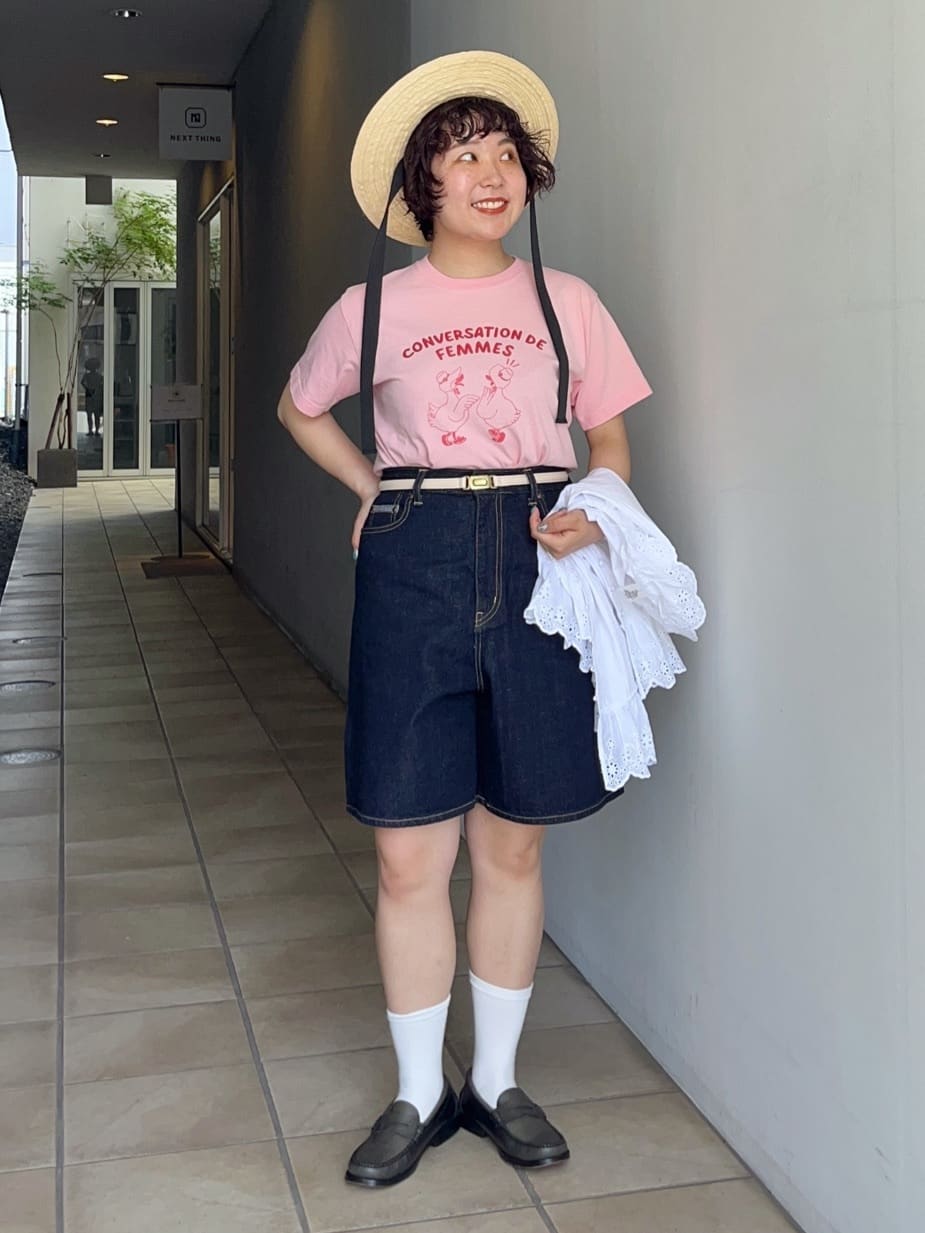 CHILD WOMAN CHILD WOMAN 名古屋栄路面 身長:150cm 2025.05.22 CHILD WOMAN CHILD WOMAN 名古屋栄路面 身長:150cm 2025.05.22