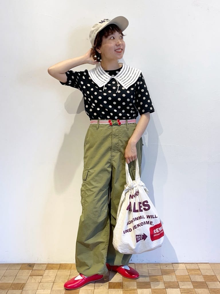 CHILD WOMAN CHILD WOMAN 名古屋栄路面 身長:150cm 2024.10.31 CHILD WOMAN CHILD WOMAN 名古屋栄路面 身長:150cm 2024.06.13