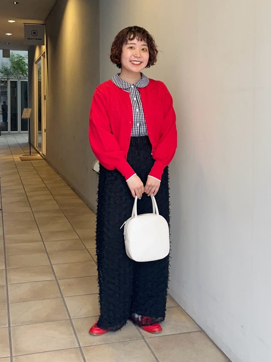 CHILD WOMAN CHILD WOMAN 名古屋栄路面 身長:150cm 2025.05.29 CHILD WOMAN CHILD WOMAN 名古屋栄路面 身長:150cm 2025.05.06