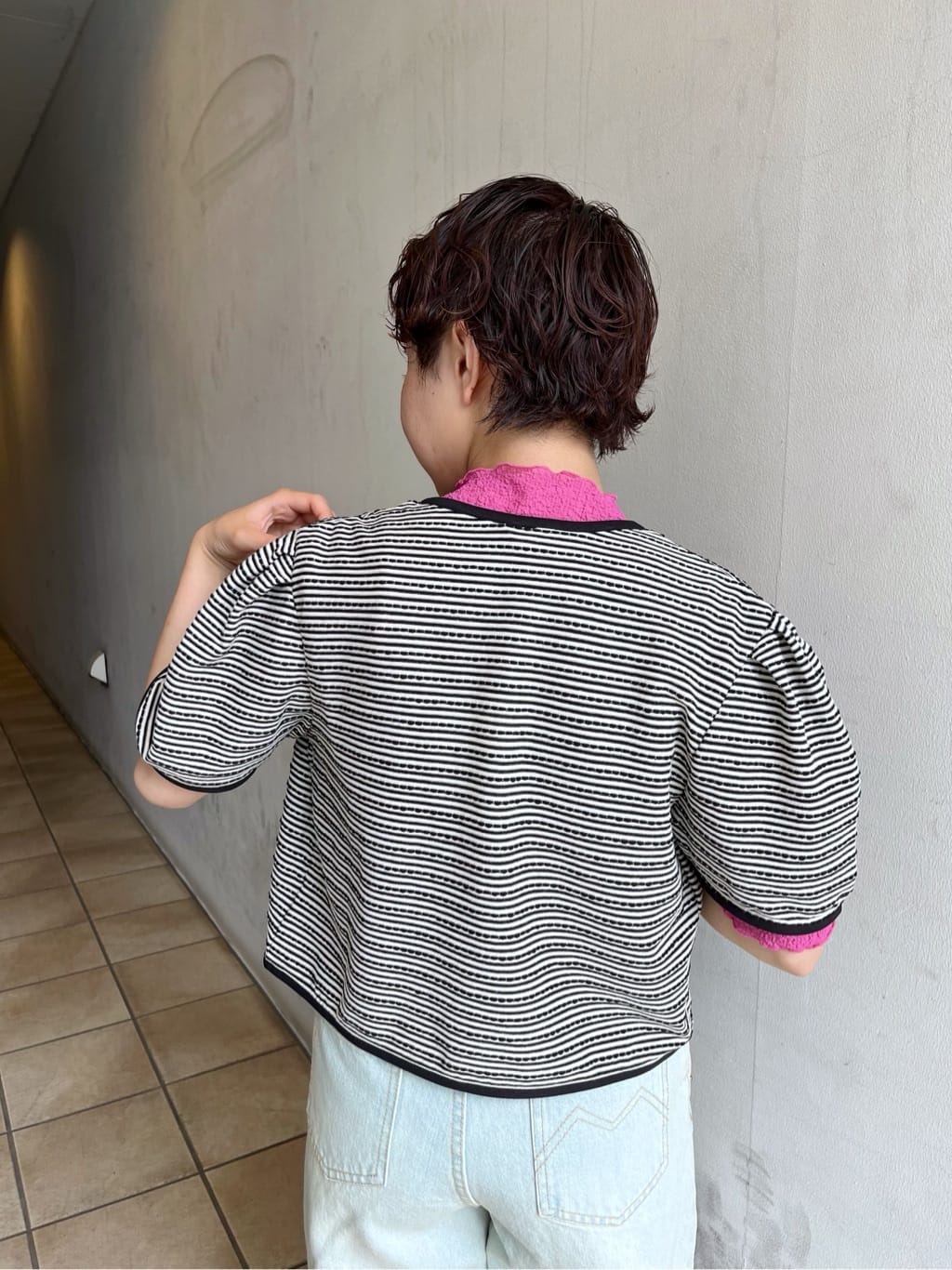 CHILD WOMAN CHILD WOMAN 名古屋栄路面 身長:150cm 2025.03.28 CHILD WOMAN CHILD WOMAN 名古屋栄路面 身長:150cm 2024.06.02