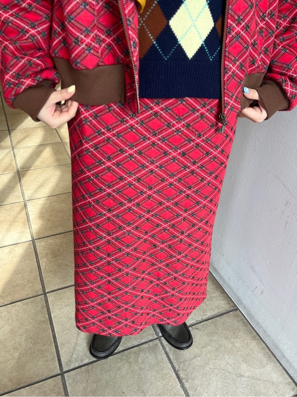 CHILD WOMAN ���É��h�H�� �g���F150cm 2025.12.24