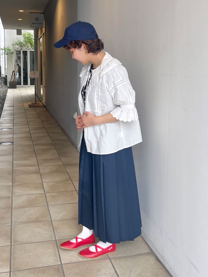 CHILD WOMAN 名古屋栄路面 身長:150cm 2025.07.14 CHILD WOMAN 名古屋栄路面 身長:150cm 2025.06.10