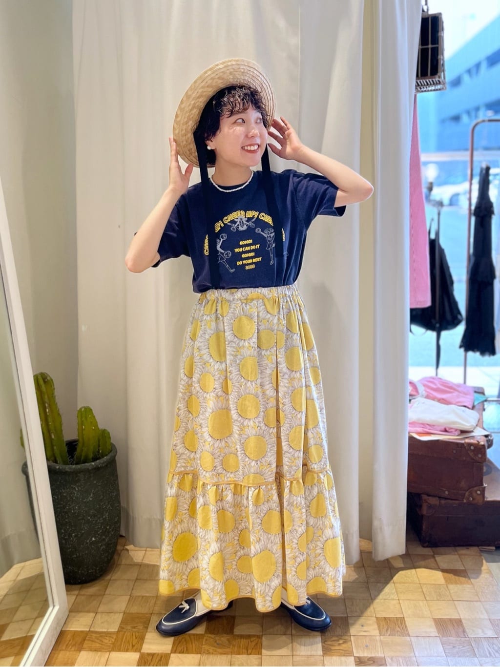 CHILD WOMAN CHILD WOMAN 名古屋栄路面 身長:150cm 2024.12.10 CHILD WOMAN CHILD WOMAN 名古屋栄路面 身長:150cm 2024.06.26