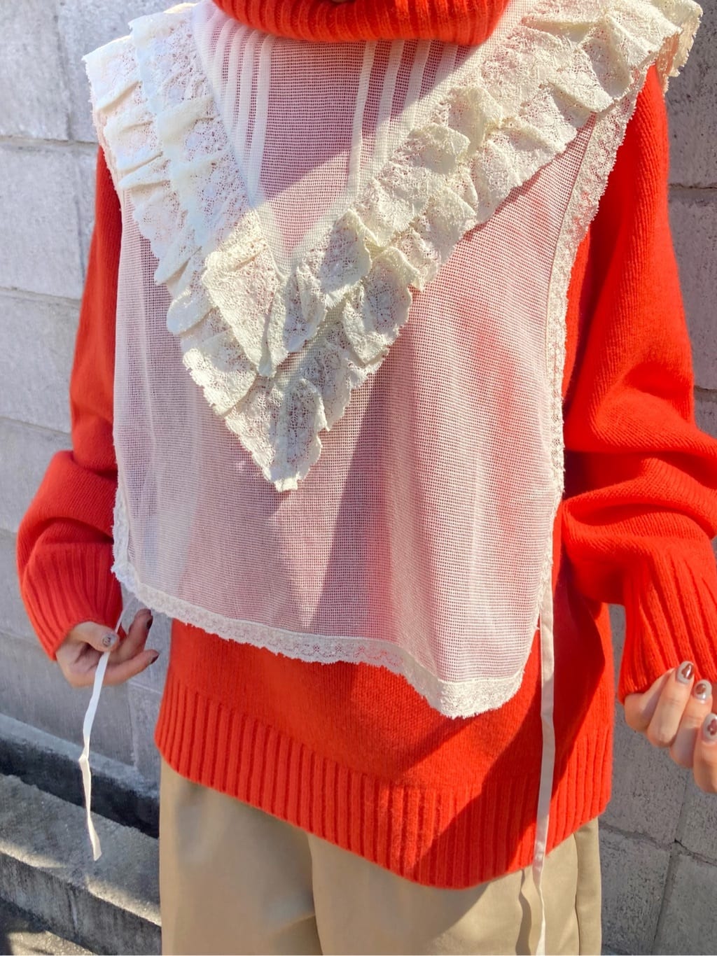 Dot and Stripes CHILD WOMAN 名古屋栄路面 身長:150cm 2022.10.03 Dot and Stripes CHILD WOMAN 名古屋栄路面 身長:150cm 2022.10.04