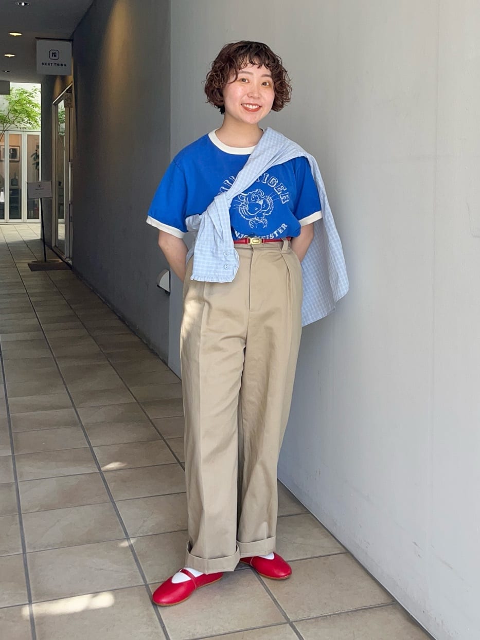 CHILD WOMAN CHILD WOMAN 名古屋栄路面 身長:150cm 2025.05.30 CHILD WOMAN CHILD WOMAN 名古屋栄路面 身長:150cm 2025.04.26