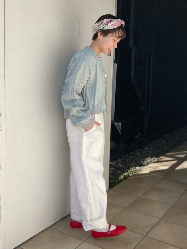 Dot and Stripes CHILD WOMAN 名古屋栄路面 身長:150cm 2023.02.27 Dot and Stripes CHILD WOMAN 名古屋栄路面 身長:150cm 2023.02.27