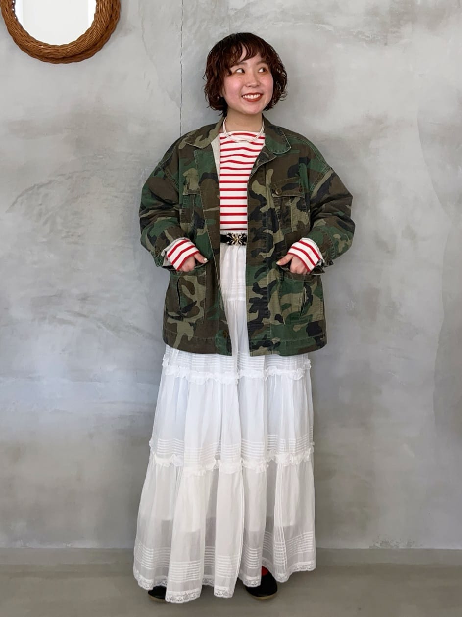 CHILD WOMAN CHILD WOMAN 名古屋栄路面 身長:150cm 2025.03.07 CHILD WOMAN CHILD WOMAN 名古屋栄路面 身長:150cm 2025.02.24