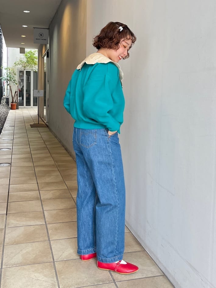 CHILD WOMAN ���É��h�H�� �g���F150cm 2025.10.31