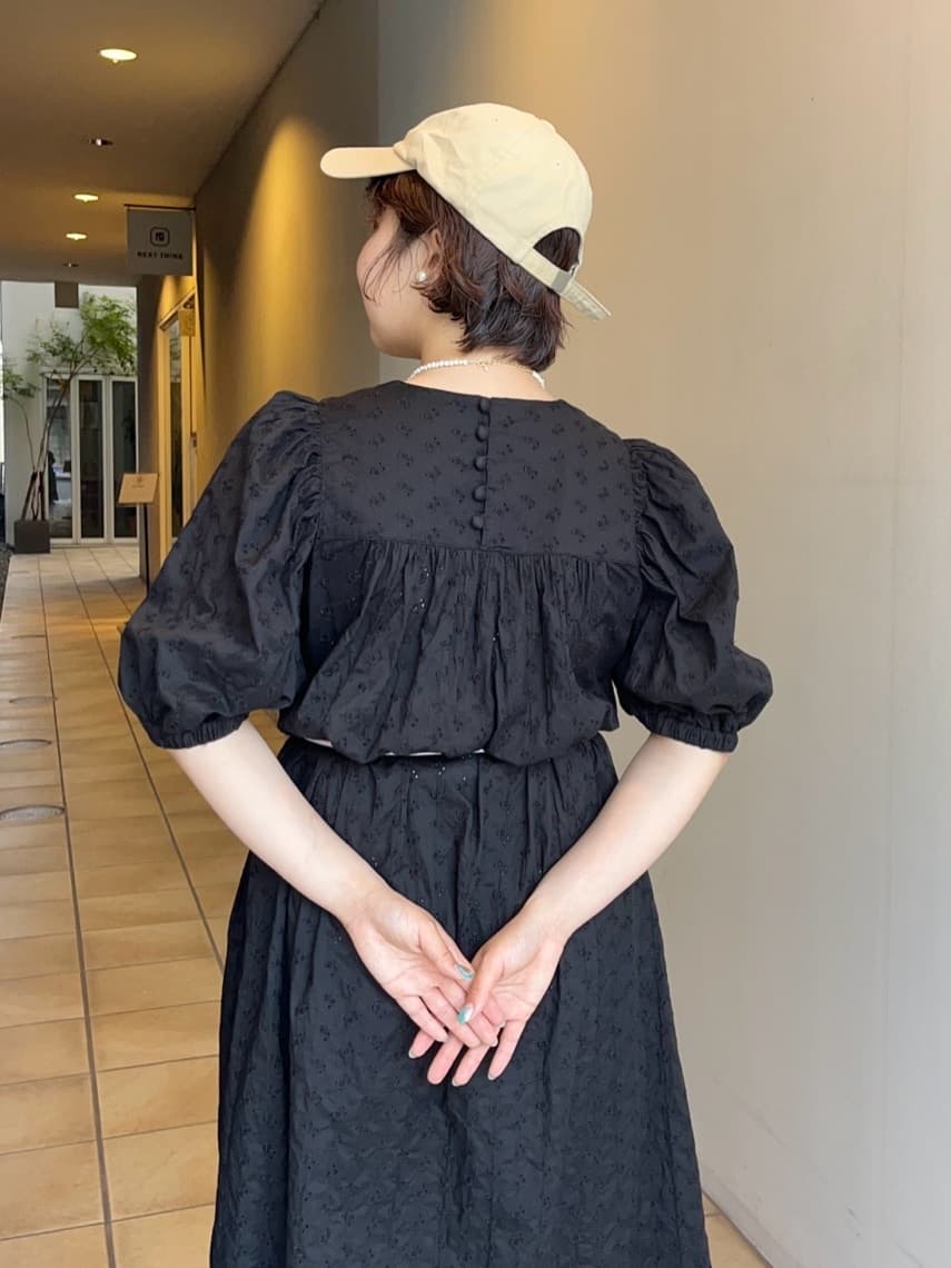 CHILD WOMAN CHILD WOMAN 名古屋栄路面 身長:150cm 2025.06.28 CHILD WOMAN CHILD WOMAN 名古屋栄路面 身長:150cm 2025.06.06